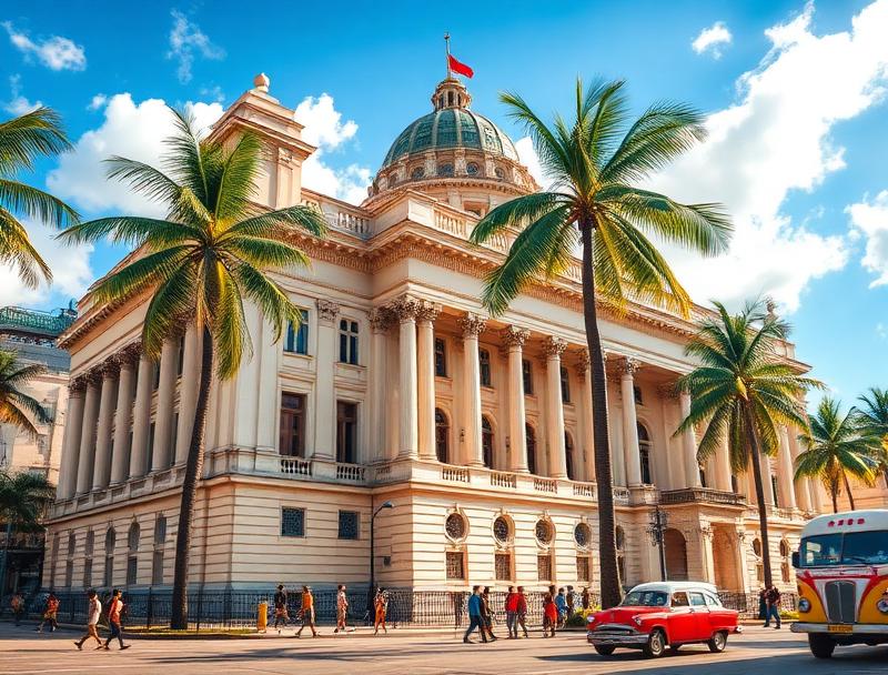 Desarrollo de la infraestructura en Cuba | CubaPortal